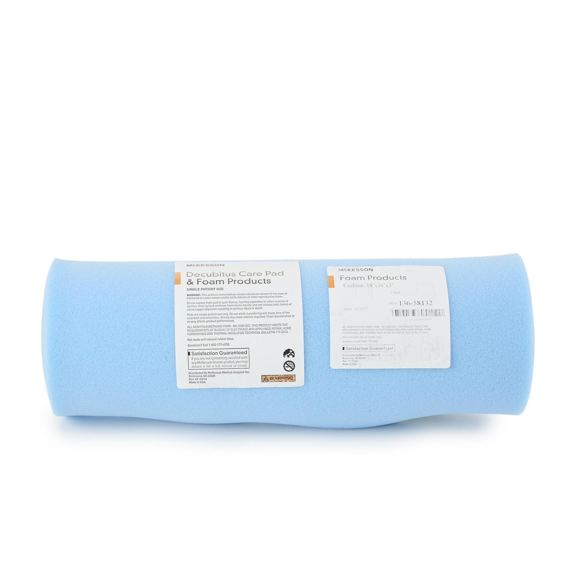 Protekt® Supreme Bariatric Molded Foam Cushion by Proactive