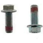 CAS H801 Disc Brake Caliper Bracket Mounting Bolt, 2 Count