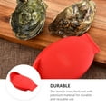 thumbnail image 3 of OUNONA 2Pcs Oyster Shucker Silicone Hand Protection Clamp for Restaurant Use, 3 of 6