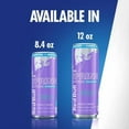 thumbnail image 5 of Red Bull Spring Edition Sugarfree Energy Drink, Grapefruit, 12 Fl. Oz., Case Of 24 Cans, With 114Mg Caffeine, Taurine & B Vitamins Packaging May Vary, 5 of 5