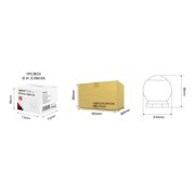 PIR1-ZB - PIR Sensor (Zigbee 3.0)