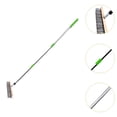 thumbnail image 6 of yotijay Stainless Steel Wire Floor Brush Concrete Floor Outdoor Cement Cleaning Tool 30 cm Brush Head, 6 of 9