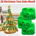 thumbnail image 1 of Xihbxyly Paletas no reclamadas Tartar moldeado en Navidad, 3 piezas, estéreo, pan de jengibre navideño, 1 of 6