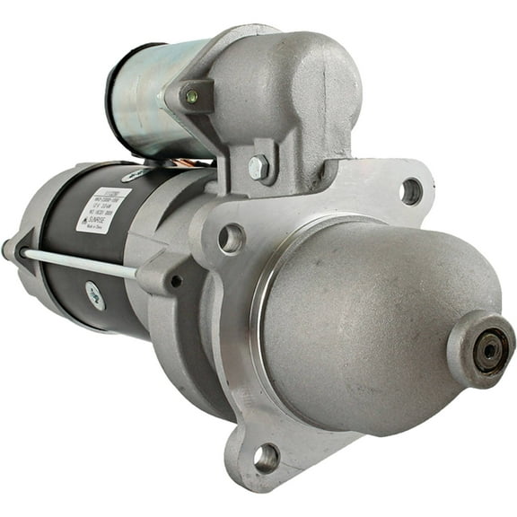 DB Electrical Starter NIK-0-23000-1898 For Allis Chalmers AC-P 60D / 70D / 80D Tractors