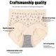 thumbnail image 3 of Unique Fiber Restoration Shaper, Butt Lift Briefs, Graphene Tightening Briefs, Body Shaping Briefs for Women, Womens Crotch Hip Lift High Waist, 3 of 5