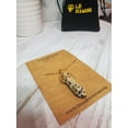 thumbnail image 3 of Dalmation Point Necklace Genuine Handmade, 3 of 6