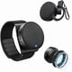 thumbnail image 1 of wonima11 【2026 Upgraded】 4-in-1 Wearable Bluetooth Speaker【Clip On, Wrist Watch, Hang Hook & MagSafe Stand】Hi-Fi Sound TWS Portable Wireless Mini Speaker, IPX7 Waterproof for Work, Running & Outdoors, 1 of 1