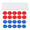 thumbnail image 2 of Milaget Educational Math Counting Toy Number Counting Teaching Memory Skill Number Game Red Dark Blue, 2 of 9