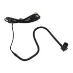 Webcam du centre, USB Plug Clear Sound Middle Screen Webcam pour Ordinateur portable