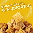 thumbnail image 4 of Chex Mix Honey Nut Sweet and Salty Snack Mix, Snacks, Family Size, 13.5 oz, 4 of 16