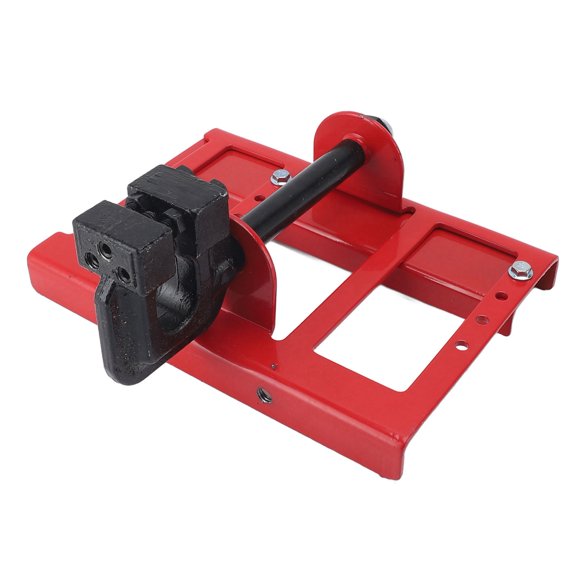 Vertical Cutting Chainsaw Mill, Portable Mini Sawmill Chainsaw Attachment Lumber Guide Rail Saw Steel Timber Chainsaw Attachment Cut Guided Mill Wood for Builders Woodworkers