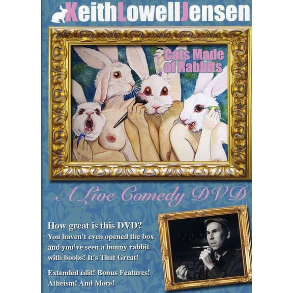 Cats Made of Rabbits (DVD), Apprehensive Films, Comedy