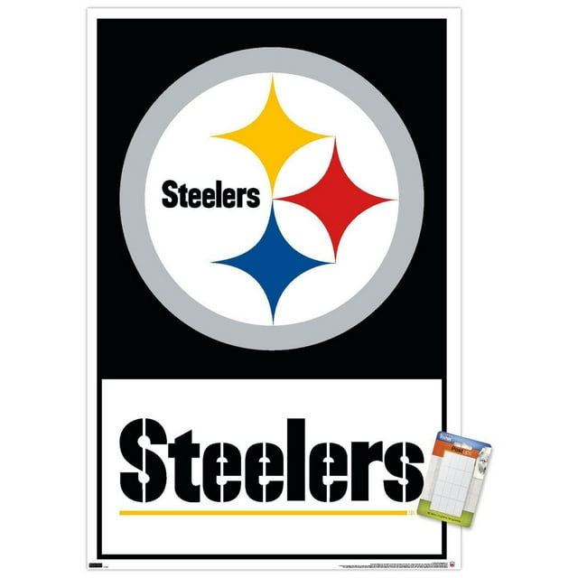 NFL Pittsburgh Steelers - Logo 21