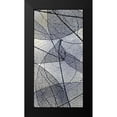 thumbnail image 2 of Allen, Kimberly 14x24 Black Modern Framed Museum Art Print Titled - Transparent 3 V5, 2 of 5