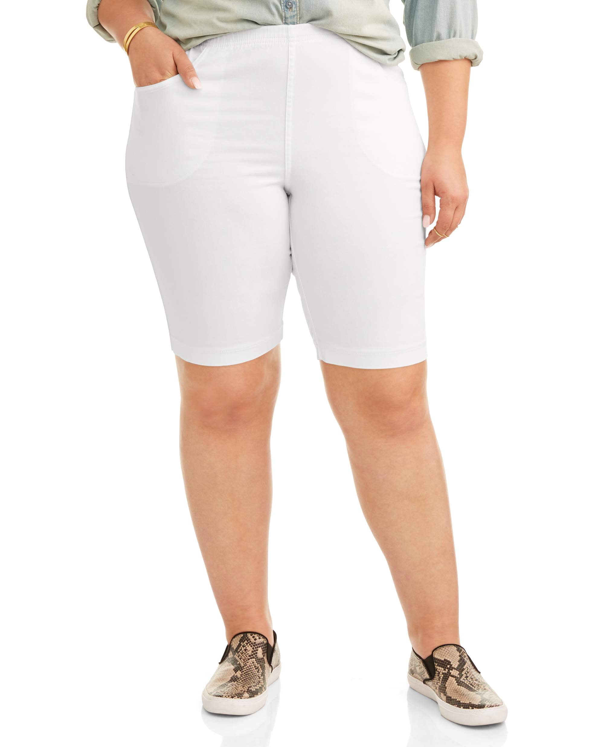 just my size shorts walmart