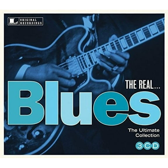 Real Blues Collection / Various (CD)