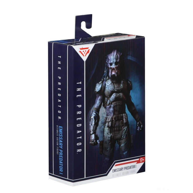 NECA, 7‚Äù Scale Action Figure, Predator Emissary #1, Based on