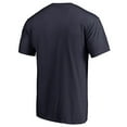 thumbnail image 3 of Men's Navy Washington Nationals Team Wordmark T-Shirt, 3 of 3