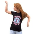 thumbnail image 2 of Perkis Power Camp Counselor Black T-Shirt, 2 of 12