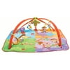 Tiny Love Gymini Move and Play Activity Gym Play Mat, Animal Friends