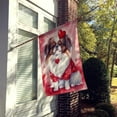 thumbnail image 6 of Japanese Chin My Valentine House Flag 28 in x 40 in, 6 of 7