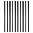 thumbnail image 1 of Lápiz de marcado para costura Uxcell, lápiz de tela soluble en agua, tiza de sastre, paquete de 10 en negro, 1 of 5