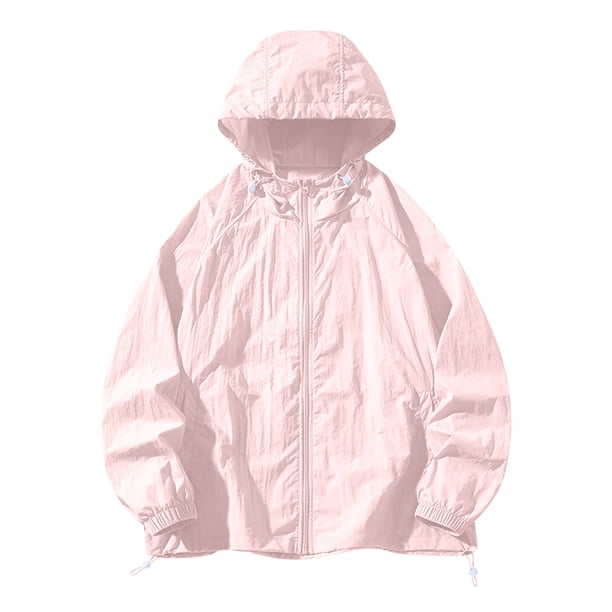 pstuiky camisa de manga larga para hombre, Chaqueta protectora de verano con capucha y protector solar de manga larga para hombre, ideal para deportes al aire libre y secado rápido. xxl