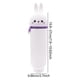thumbnail image 3 of Cartoon Telescoping Pencil Case - Soft Silicone Pen Pouch With Large Capacity Amp; Stand-up Design -hk603, 3 of 5