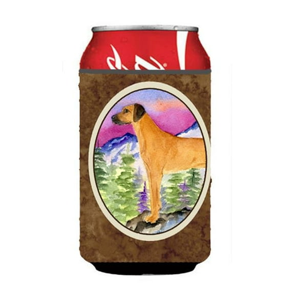 Rhodesian Ridgeback Can Or Bottle Hugger