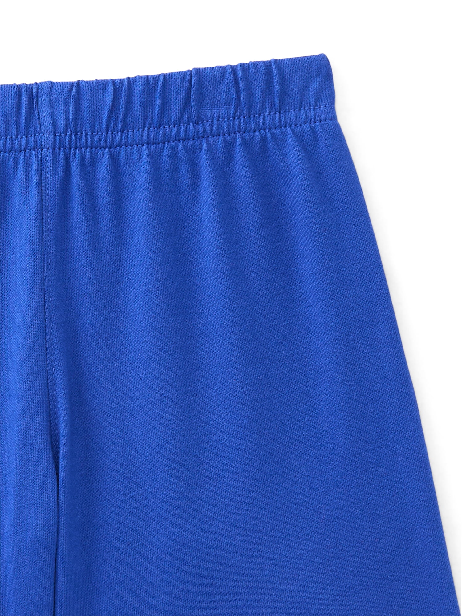 Wonder Nation Toddler Boys Soft Jersey Shorts, Sizes 18M-5T