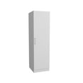 thumbnail image 3 of Kappesberg Stanford 1-Door Pantry Storage Cabinet – White, 3 of 8