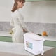 thumbnail image 1 of onlyliua Liquidación Ofertas Del Día Ofertas Prime Hervidor de Agua Fría para Verano, Resistente Al Calórico, para Jarabe, Té, Cubo de Agua Fría con Grif, Hervidor de Agua Fría de Gran Capacidad para, 1 of 7