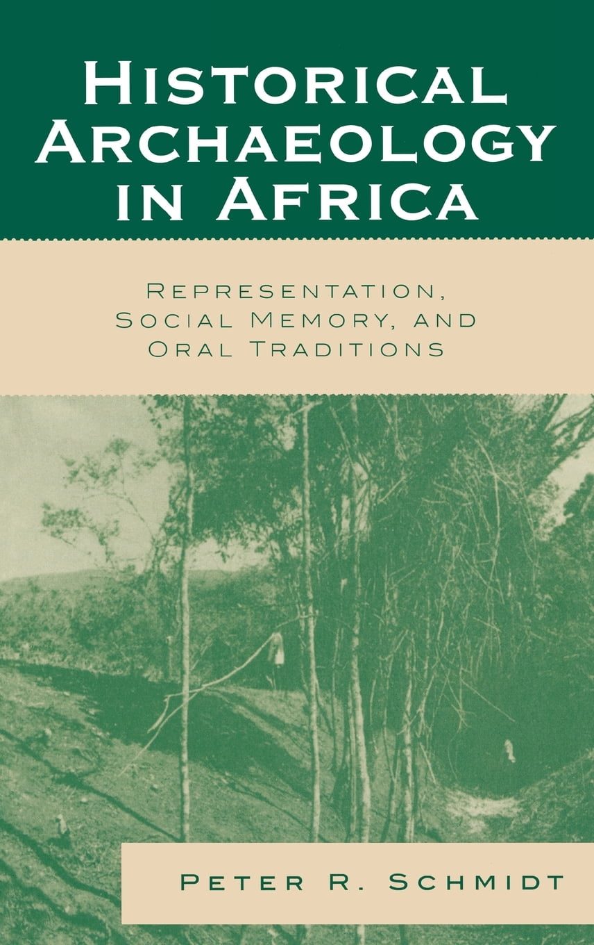 journal of african history and archaeology