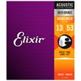 thumbnail image 2 of Elixir Polyweb Phosphor Bronze Hd Light Gauge Acoustic Strings, 2 of 3