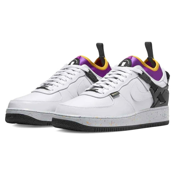 Nike x Undercover Air Force 1 Mens 8.5 Low SP GORE-TEX Grey Fog Shoes DQ7558-001 $_12.JPG?set_id=880000500F main image 2