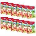 thumbnail image 5 of Big Dot of Happiness Tropical Christmas - Beach Santa Holiday Gift Favor Bags - Party Goodie Boxes - Set of 12, 5 of 8