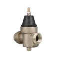 thumbnail image 4 of Watts Lfn45Bm1-U Technologies Válvula Reductora De Presión De Agua De Capacidad Estándar Unión Npt De 3/4 Pulgadas X Fpt, 4 of 4