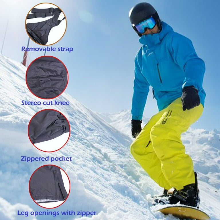 Backyard - Insulated Snow Pants for Women