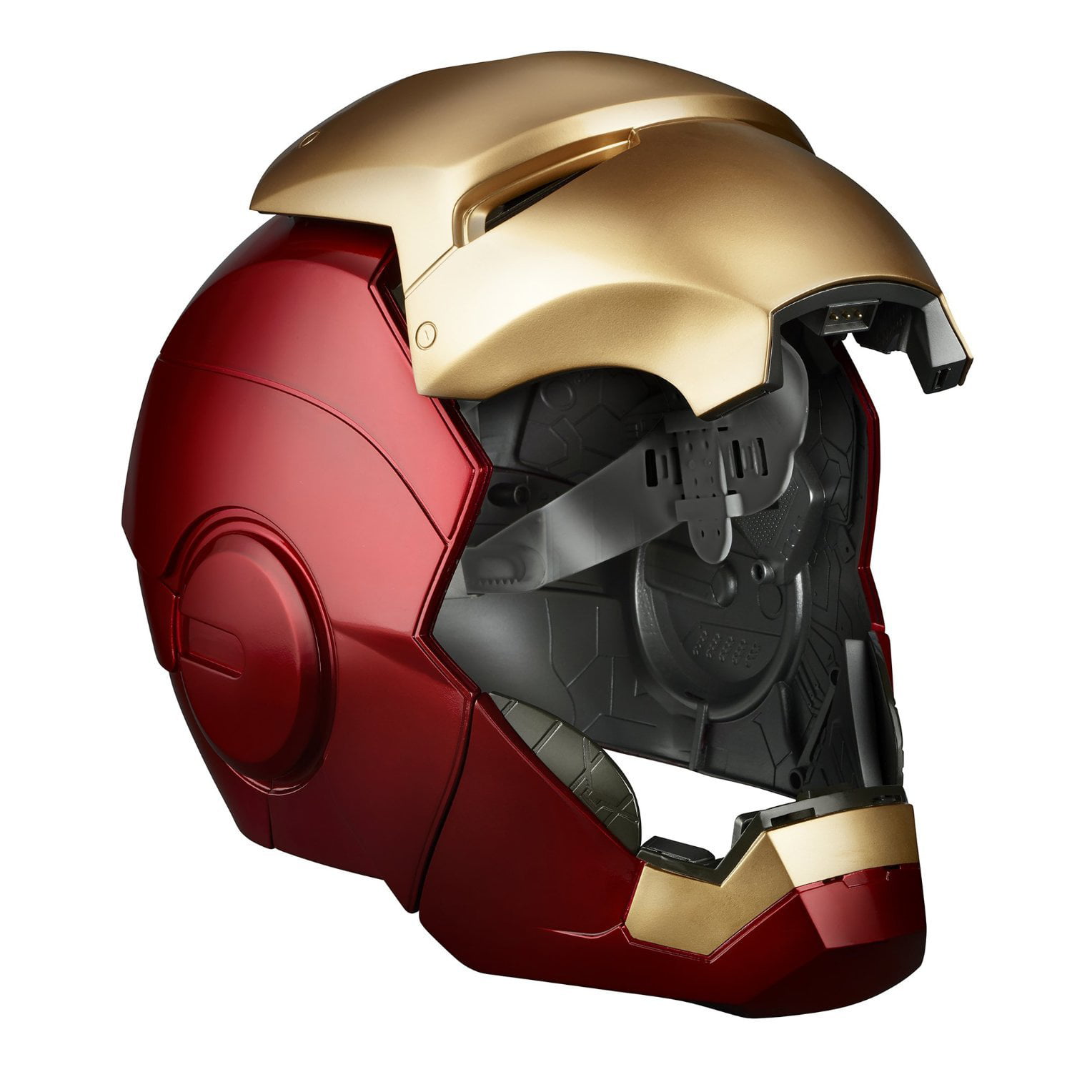 Hasbro HSBB20 Avenger Legends Iron Man Electronic Helmet ...