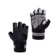 thumbnail image 1 of Guantes Para Gym Pesas Deportivos Muñequeras  Negro M, 1 of 4