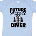 thumbnail image 4 of Inktastic Future Scuba Diver Boys or Girls Baby Bodysuit, 4 of 5