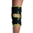 thumbnail image 3 of Donjoy Advantage Bionic Double Hinged Knee Wrap Brace size S/M for Sprains Strains Neoprene, 3 of 6