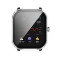 thumbnail image 2 of Tempe Glass Protector Pantalla para Huami Amazfit GTS 2 Mini (Transparente) Rojo Blanco, 2 of 9