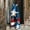 R_Blue, variant on XPMWRP Womens Patriotic Bib Jumpsuit Plus Size 4th of July Wide Leg Adjustable Strap Overalls American Flag Sleeveless Rompers Blue XXXXL
