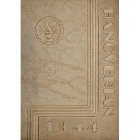 (Custom Reprint) Yearbook: 1944 New Hanover High School - Hanoverian Yearbook (Wilmington NC)
