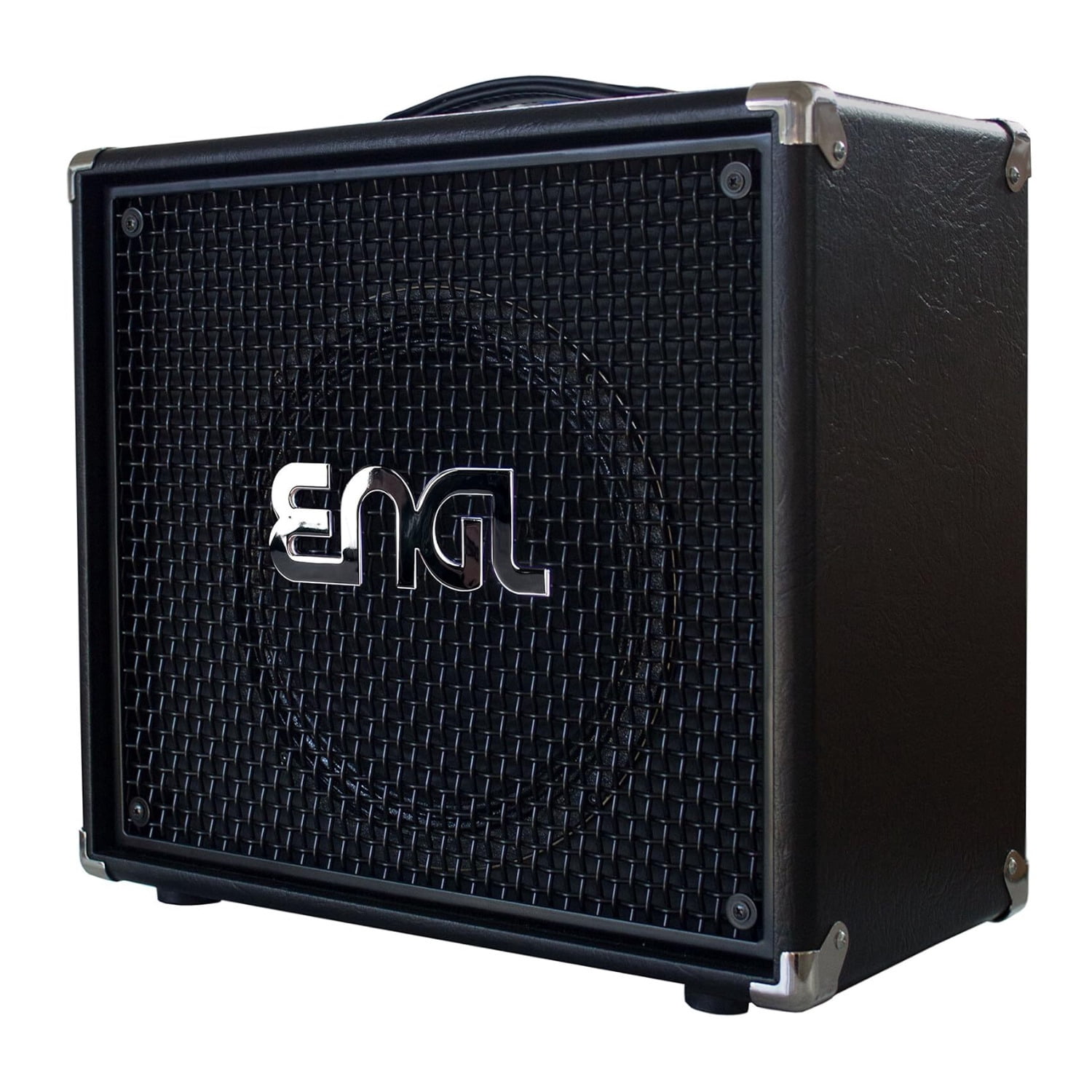 ENGL Amplifiers Ironball 20W 1x12 inch Tube Guitar Combo Amp with Reverb Effects Loop Dual Channel (Black)