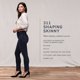 thumbnail image 2 of Levi's Mujer 311 Shaping Skinny Maui Vistas 31 30, 2 of 5