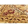 thumbnail image 6 of Unique Loom Indoor Rectangular Oriental Traditional Area Rugs Beige/Red/White, 6' 7 x 9' 10, 6 of 7