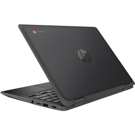 HP - Chromebook x360 11 G3 EE 11.6" Touch-Screen Chromebook - Intel Celeron - 4 GB Memory - 32 GB eMMC