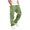 Light Green, variant on Boys' Cargo Sweatpants Baggy Jogger Pants Back to School Trousers for Boys 5-15 Years